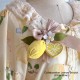 Miss Point Lemon Chicken Short Edition JSK(Reservation/2 Colours/Full Payment Without Shipping)